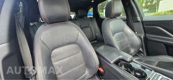 2017 Jaguar F-PACE Prestige - miniatura 31