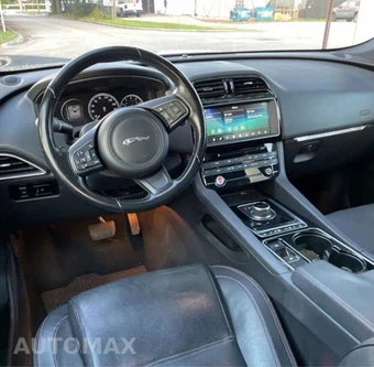 2017 Jaguar F-PACE Prestige - miniatura 5