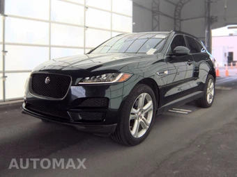2017 Jaguar F-PACE Prestige