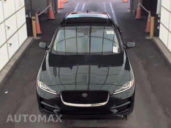 2017 Jaguar F-PACE Prestige - miniatura 2