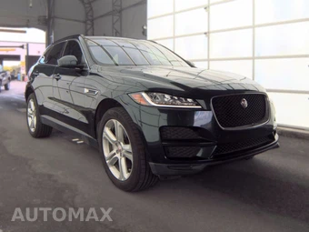 2017 Jaguar F-PACE Prestige - miniatura 3