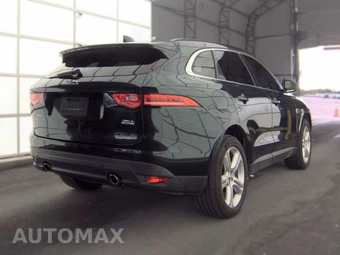 2017 Jaguar F-PACE Prestige - miniatura 4