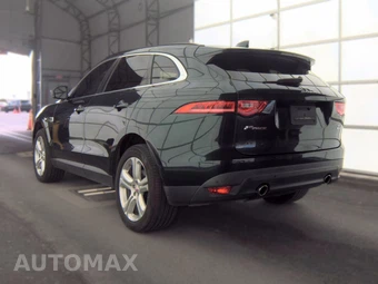 2017 Jaguar F-PACE Prestige - miniatura 6