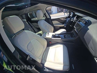 2017 Jaguar F-PACE Prestige – miniatura 18