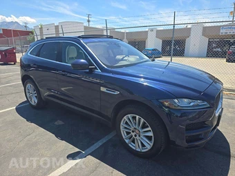 2017 Jaguar F-PACE Prestige – miniatura 4