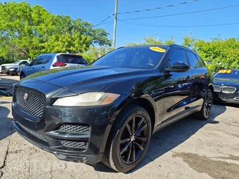 2017 Jaguar F-PACE Prestige — samochód z USA z aukcji Manheim, oferta Kup Teraz w AUTOMAX
