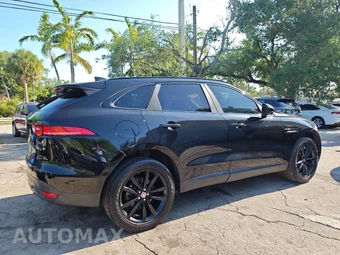 2017 Jaguar F-PACE Prestige – miniatura 10