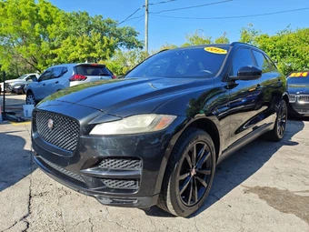 2017 Jaguar F-PACE Prestige – miniatura 15