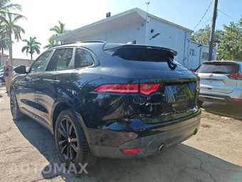 2017 Jaguar F-PACE Prestige – miniatura 7