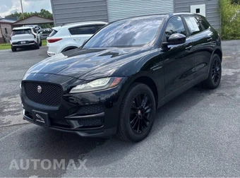 2017 Jaguar F-PACE Prestige - samochód z USA z aukcji Manheim, oferta Kup Teraz w AUTOMAX