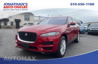 2017 Jaguar F-PACE Prestige - car from the USA, Manheim Buy-Now listing at AUTOMAX