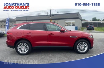 2017 Jaguar F-PACE Prestige - miniatura 4