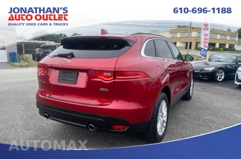 2017 Jaguar F-PACE Prestige - miniatura 5