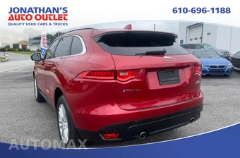 2017 Jaguar F-PACE Prestige - miniatura 7