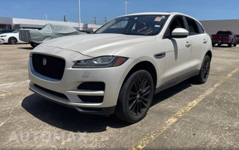 2017 Jaguar F-PACE Prestige — samochód z USA z aukcji Manheim, oferta Kup Teraz w AUTOMAX