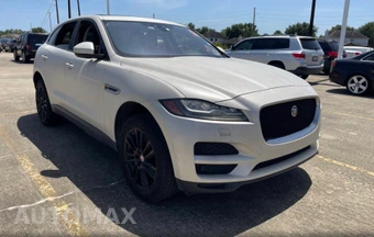 2017 Jaguar F-PACE Prestige – miniatura 3