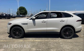 2017 Jaguar F-PACE Prestige – miniatura 6
