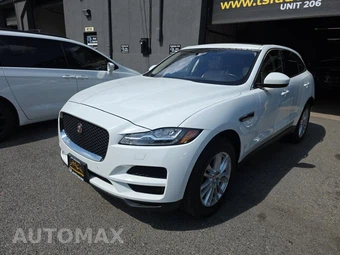 2017 Jaguar F-PACE Prestige