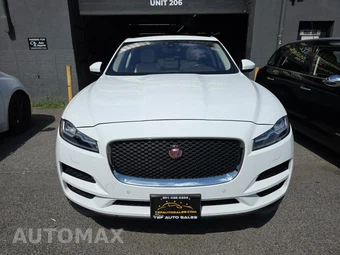 2017 Jaguar F-PACE Prestige - miniatura 2