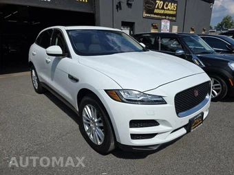 2017 Jaguar F-PACE Prestige - miniatura 3