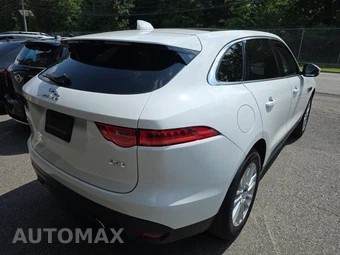 2017 Jaguar F-PACE Prestige - miniatura 4