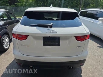 2017 Jaguar F-PACE Prestige - miniatura 5
