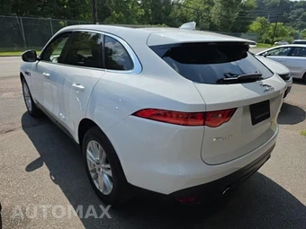 2017 Jaguar F-PACE Prestige - miniatura 6