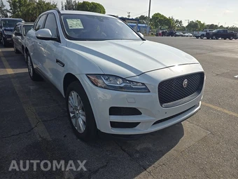 2017 Jaguar F-PACE Prestige – miniatura 3