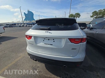 2017 Jaguar F-PACE Prestige – miniatura 5