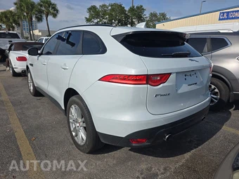 2017 Jaguar F-PACE Prestige – miniatura 6