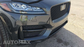 2017 Jaguar F-PACE R-Sport – miniatura 20
