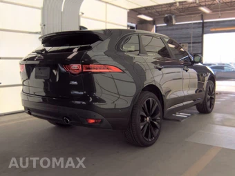 2017 Jaguar F-PACE R-Sport – miniatura 4