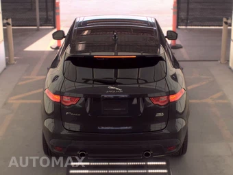 2017 Jaguar F-PACE R-Sport – miniatura 5