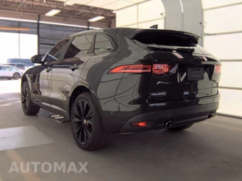2017 Jaguar F-PACE R-Sport – miniatura 6