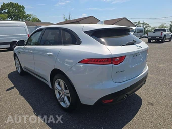 2017 Jaguar F-PACE R-Sport – miniatura 2