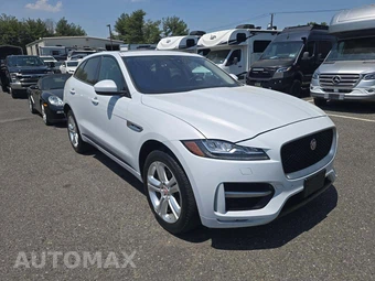 2017 Jaguar F-PACE R-Sport – miniatura 4