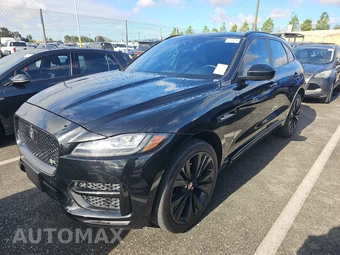 2017 Jaguar F-PACE R-Sport