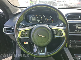 2017 Jaguar F-PACE R-Sport – miniatura 10