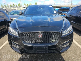 2017 Jaguar F-PACE R-Sport – miniatura 2