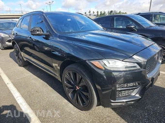 2017 Jaguar F-PACE R-Sport – miniatura 3