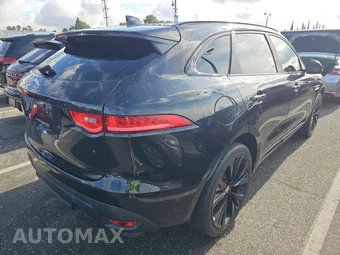 2017 Jaguar F-PACE R-Sport – miniatura 4