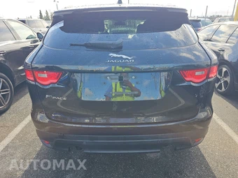 2017 Jaguar F-PACE R-Sport – miniatura 5