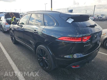 2017 Jaguar F-PACE R-Sport – miniatura 6