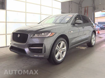 2017 Jaguar F-PACE R-Sport