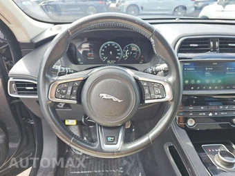 2017 Jaguar F-PACE R-Sport – miniatura 10