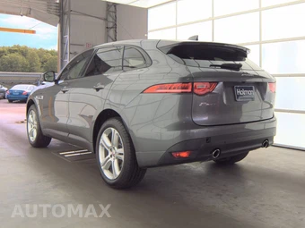 2017 Jaguar F-PACE R-Sport – miniatura 6