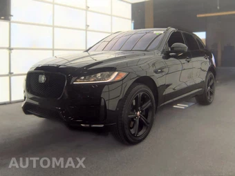 2017 Jaguar F-PACE R-Sport
