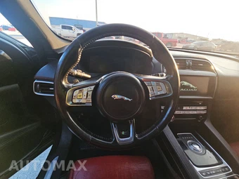 2017 Jaguar F-PACE R-Sport - miniatura 10