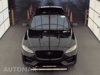 2017 Jaguar F-PACE R-Sport - miniatura 2