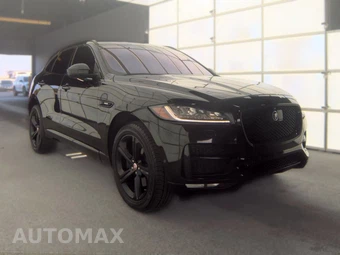 2017 Jaguar F-PACE R-Sport - miniatura 3
